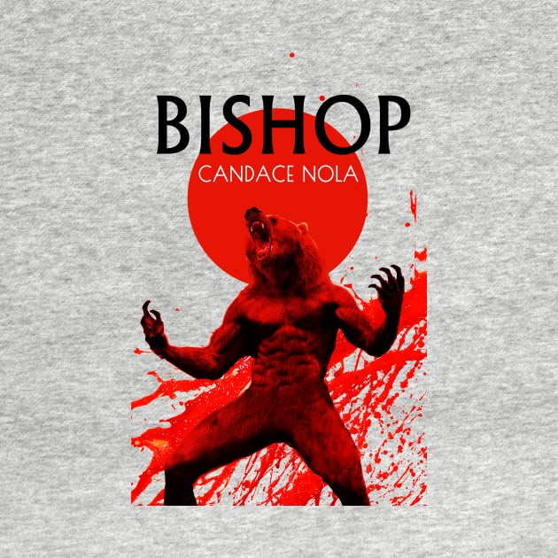 Bishop-Beast Mode by Uncomfortably Dark Horror